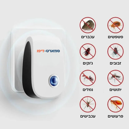 SmartSafe - הגנה חכמה לחדרי ילדים